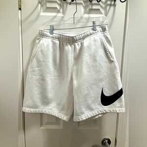 Nike Cotton Fleece Shorts